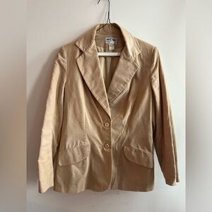 Vintage Pant-man Blazer Made in Canada